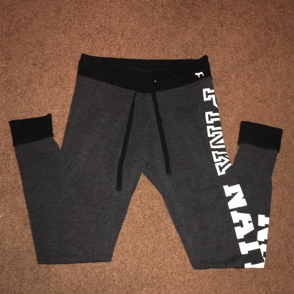 PINK victoria secret yoga pants